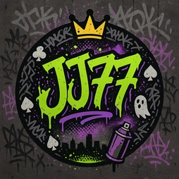JJ77 logo