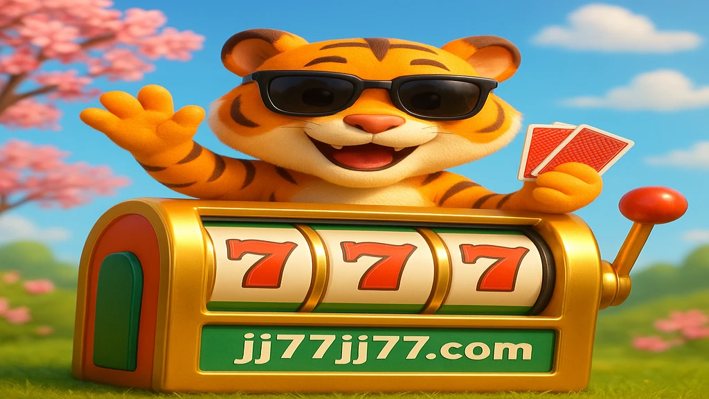 Here at JJ77, explore the Fortune Tiger game demo and enjoy generous rewards